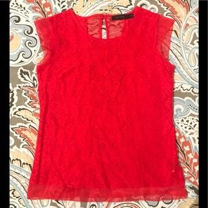 The Limited Sleeveless Blouse